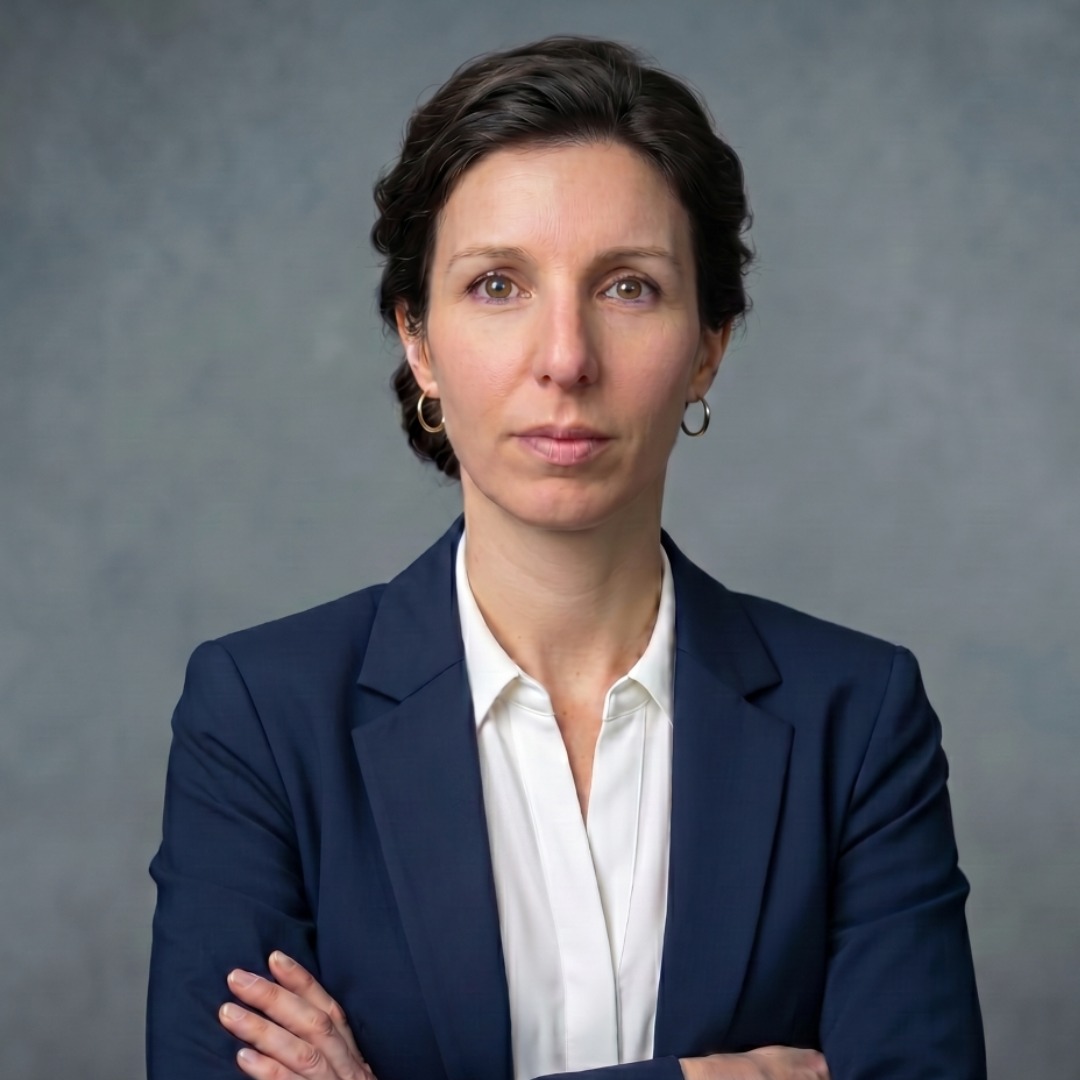 Portrait von Moreen Feindura, UX bei Nulogic